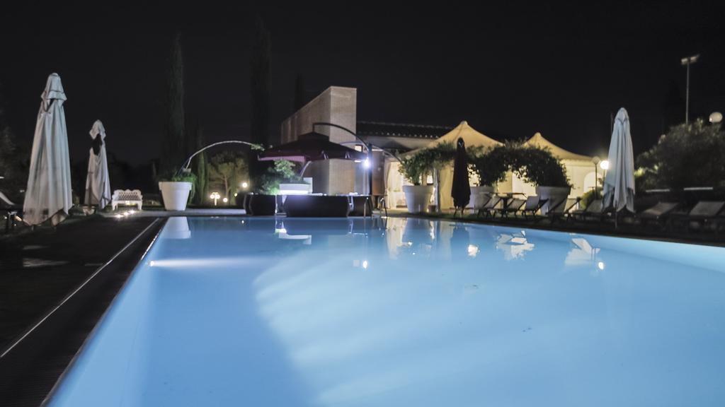 La Sorgente Villa Capannoli Exteriör bild