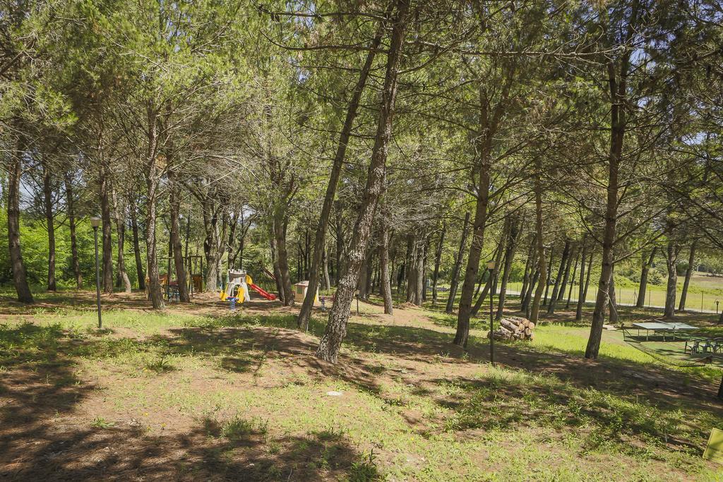 La Sorgente Villa Capannoli Exteriör bild