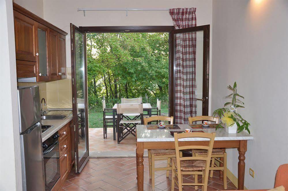 La Sorgente Villa Capannoli Exteriör bild