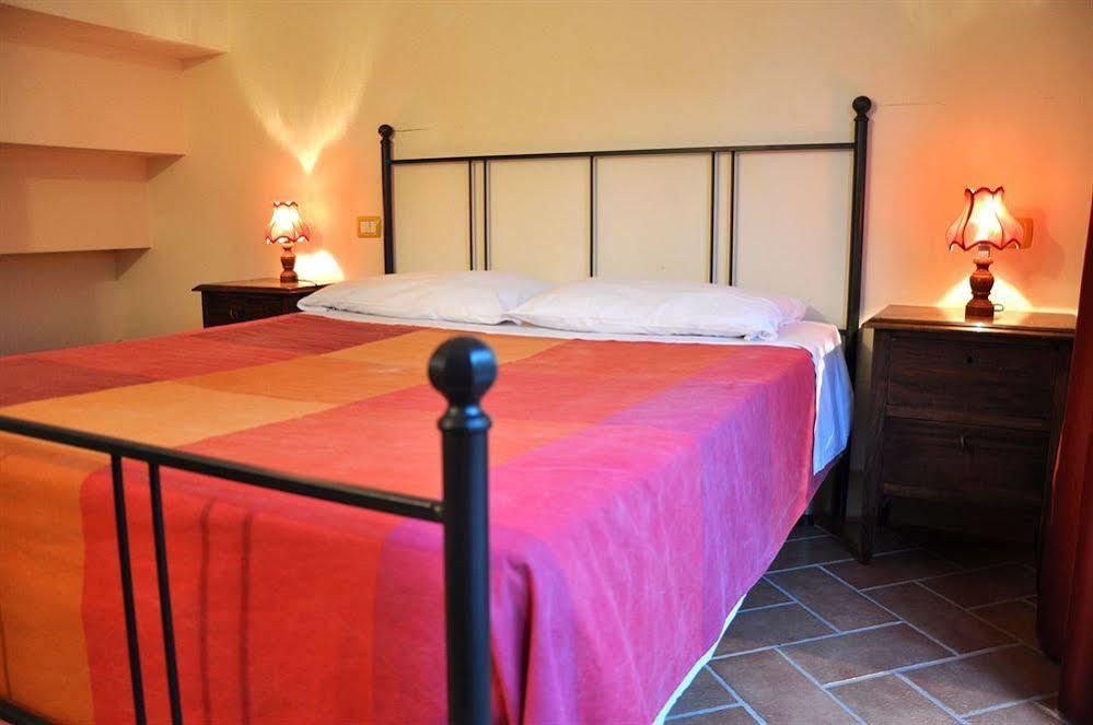 La Sorgente Villa Capannoli Exteriör bild