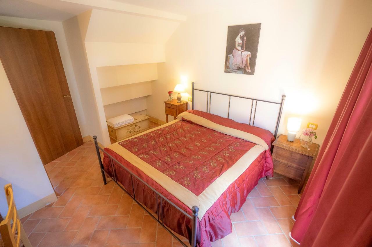 La Sorgente Villa Capannoli Exteriör bild