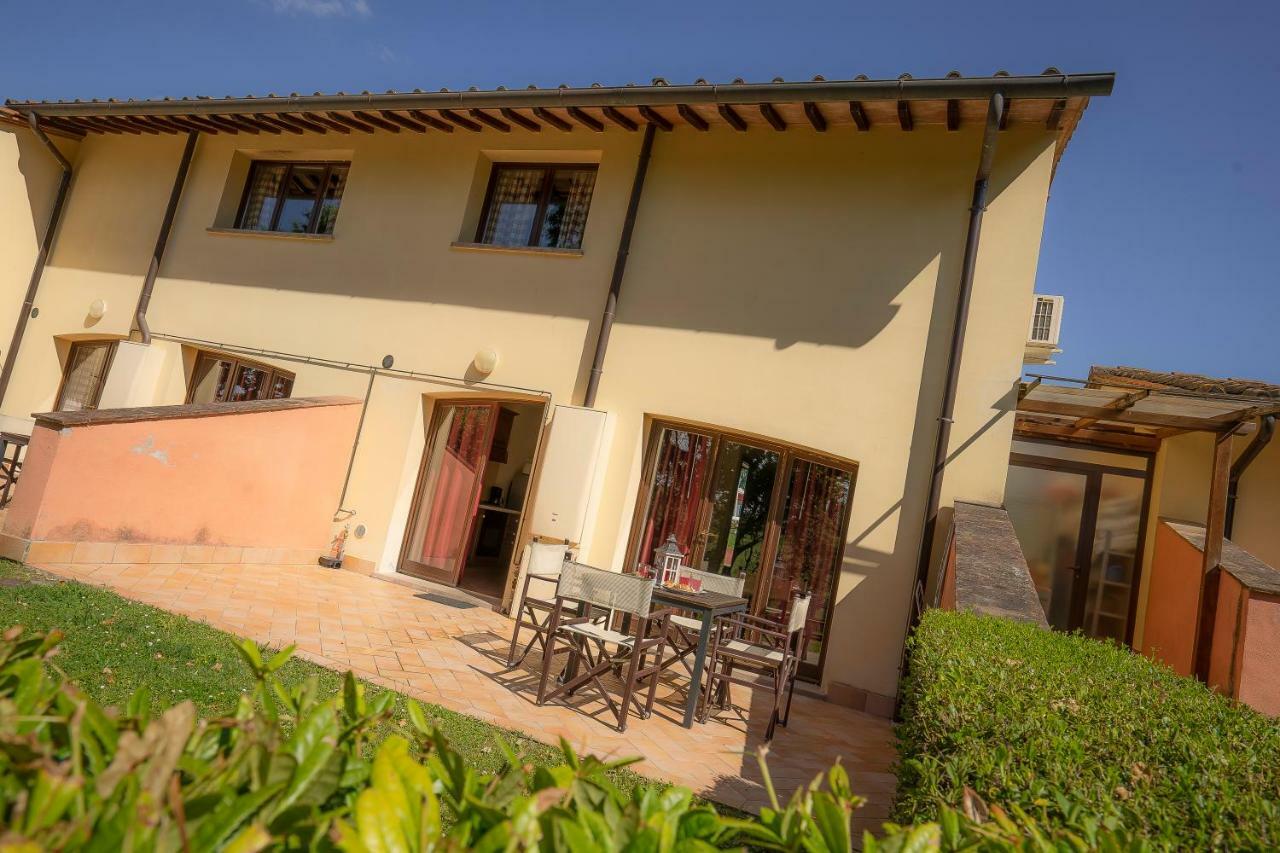 La Sorgente Villa Capannoli Exteriör bild