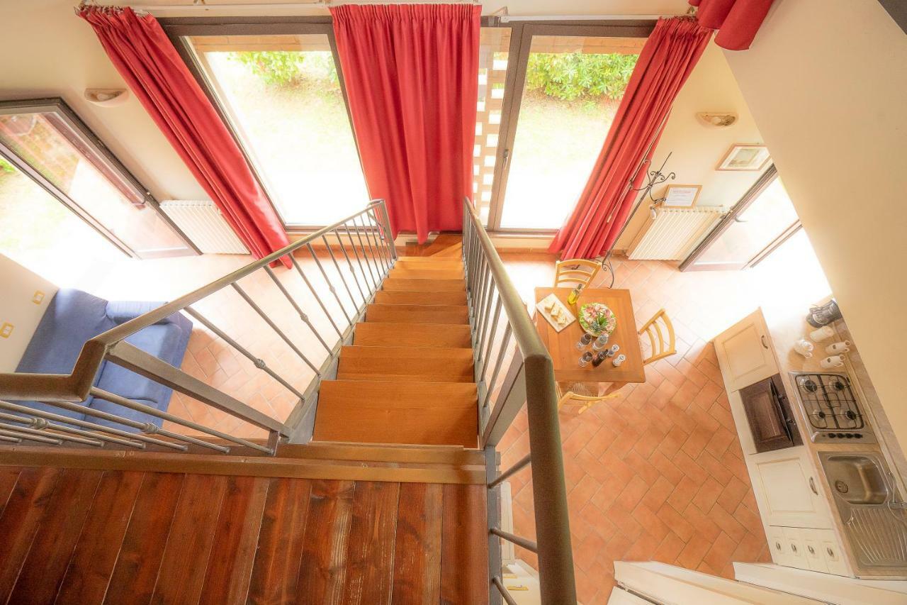 La Sorgente Villa Capannoli Exteriör bild