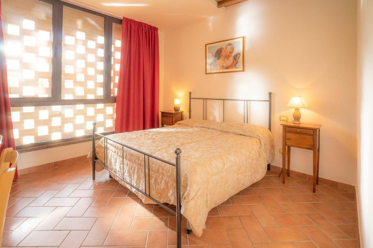 La Sorgente Villa Capannoli Exteriör bild