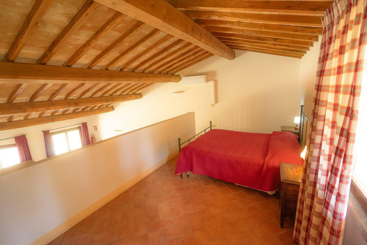La Sorgente Villa Capannoli Exteriör bild