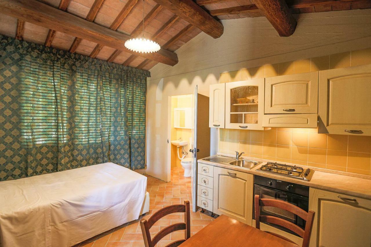 La Sorgente Villa Capannoli Exteriör bild