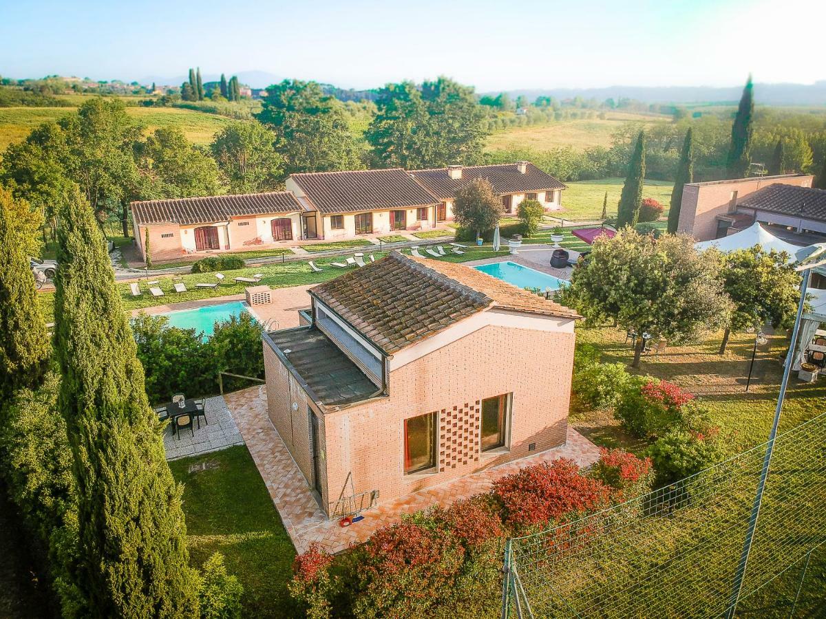 La Sorgente Villa Capannoli Exteriör bild