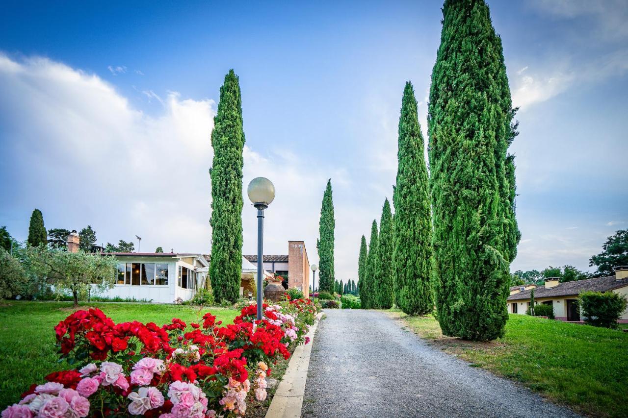 La Sorgente Villa Capannoli Exteriör bild