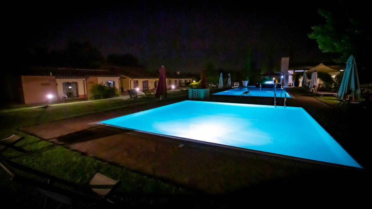La Sorgente Villa Capannoli Exteriör bild
