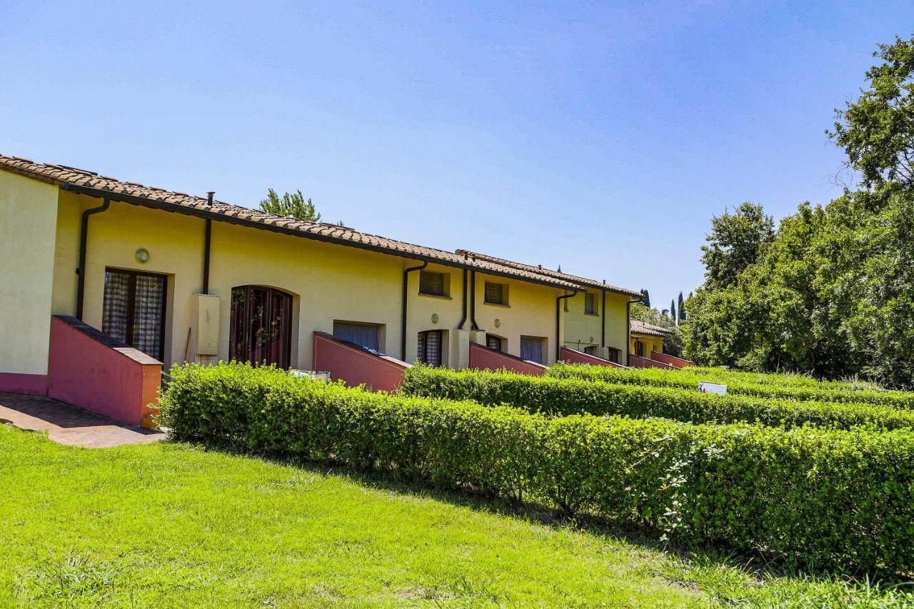 La Sorgente Villa Capannoli Exteriör bild